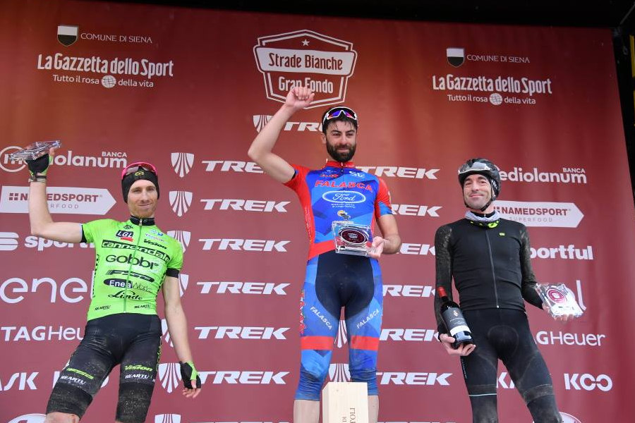 Gran Fondo Strade Bianche 2017