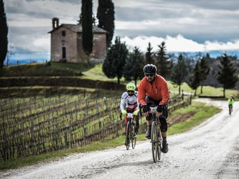 Gran Fondo Strade Bianche 5