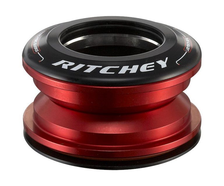 Jeu De Direction Ritchey Logic – 1'' 1/8 Fileté – Silver/Noir – Neuf