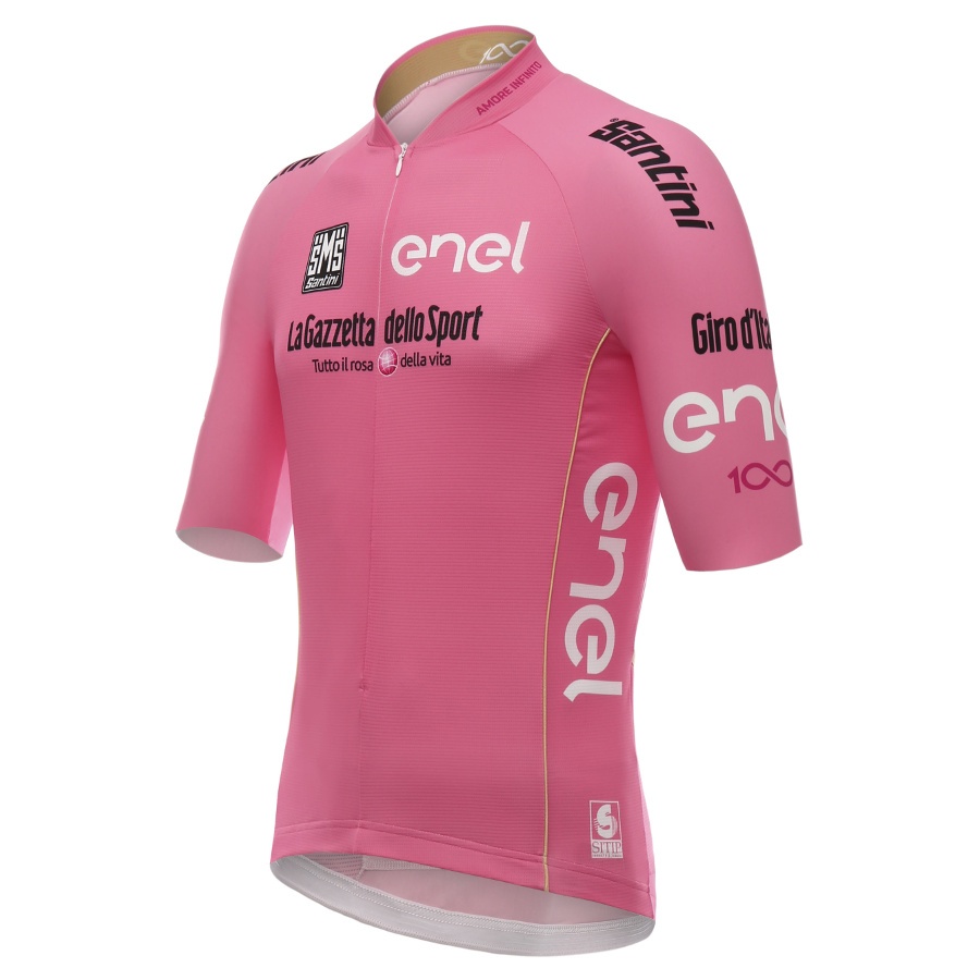Santini Maglia Rosa Giro 2017