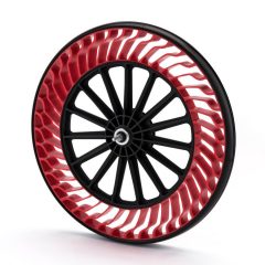 Bridgestone quiere revolucionar los neumáticos de bicicleta