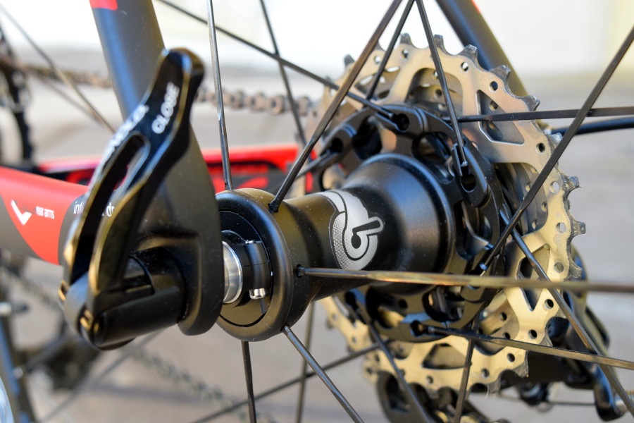 Campagnolo Zonda ruedas