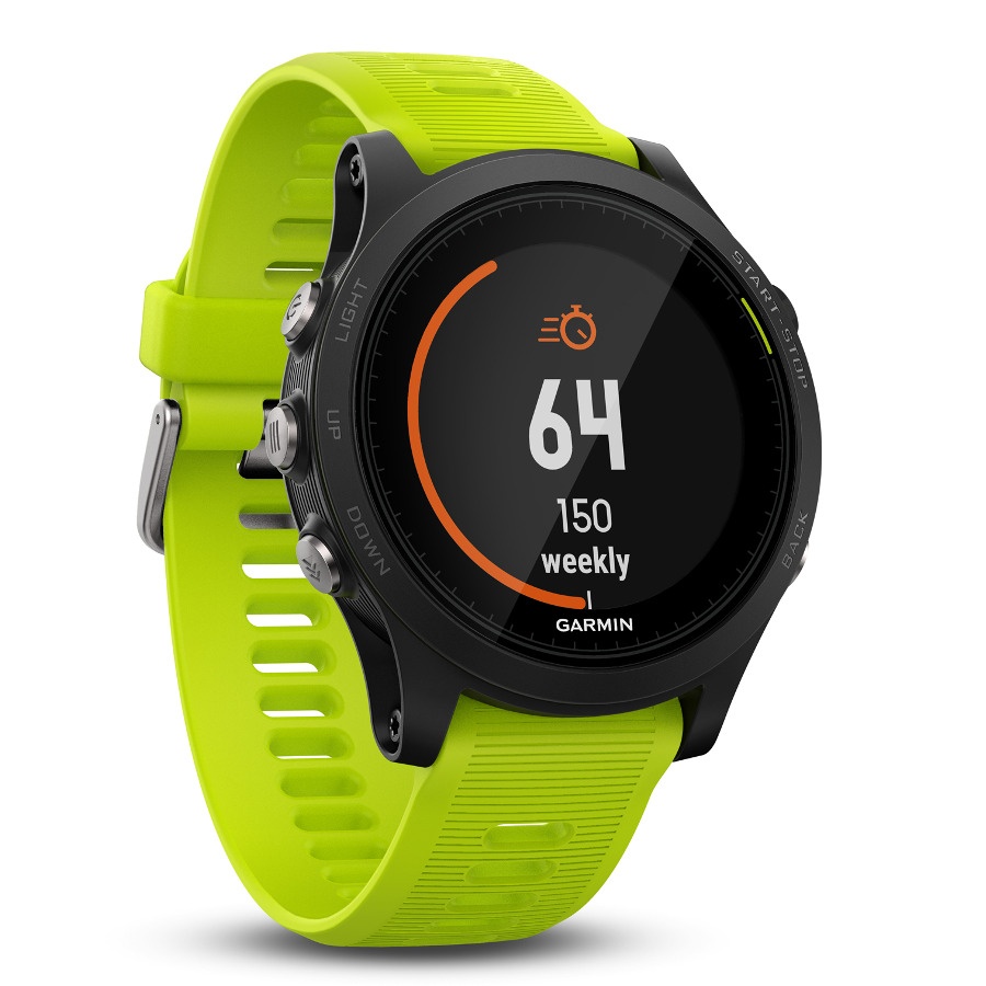 Garmin Forerunner 935 entrenamiento