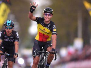Philippe Gilbert Amstel Gold Race 2017