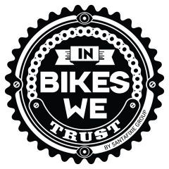 In Bikes We Trust