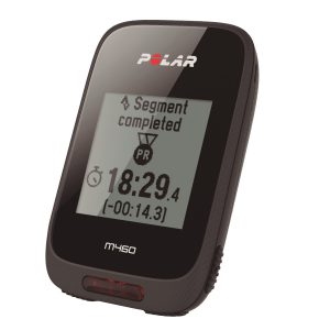 GPS Polar M460 con Strava