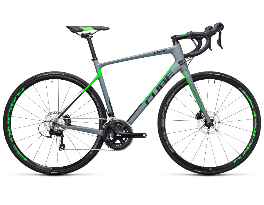 Cube Attain GTC Pro Disc