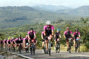 Polar Gran Fondo La Mussara 2017