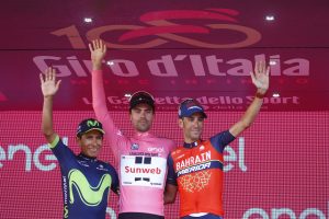 Giro de Italia 2017