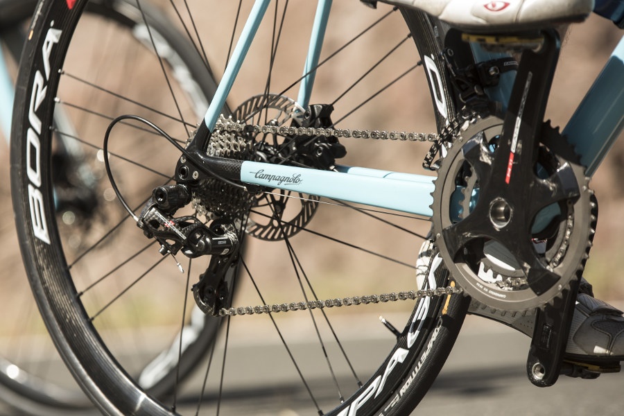 H11 Campagnolo grupo