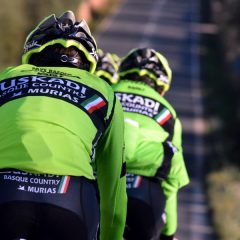 El Euskadi Basque Country-Murias Taldea será Continental Profesional en 2018