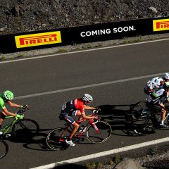 Pirelli vuelve al ciclismo con los PZero Velo