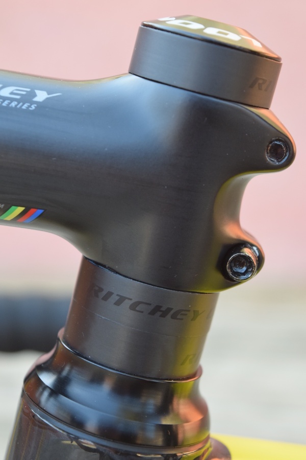 Ritchey WCS Carbon Matrix C220 potencia