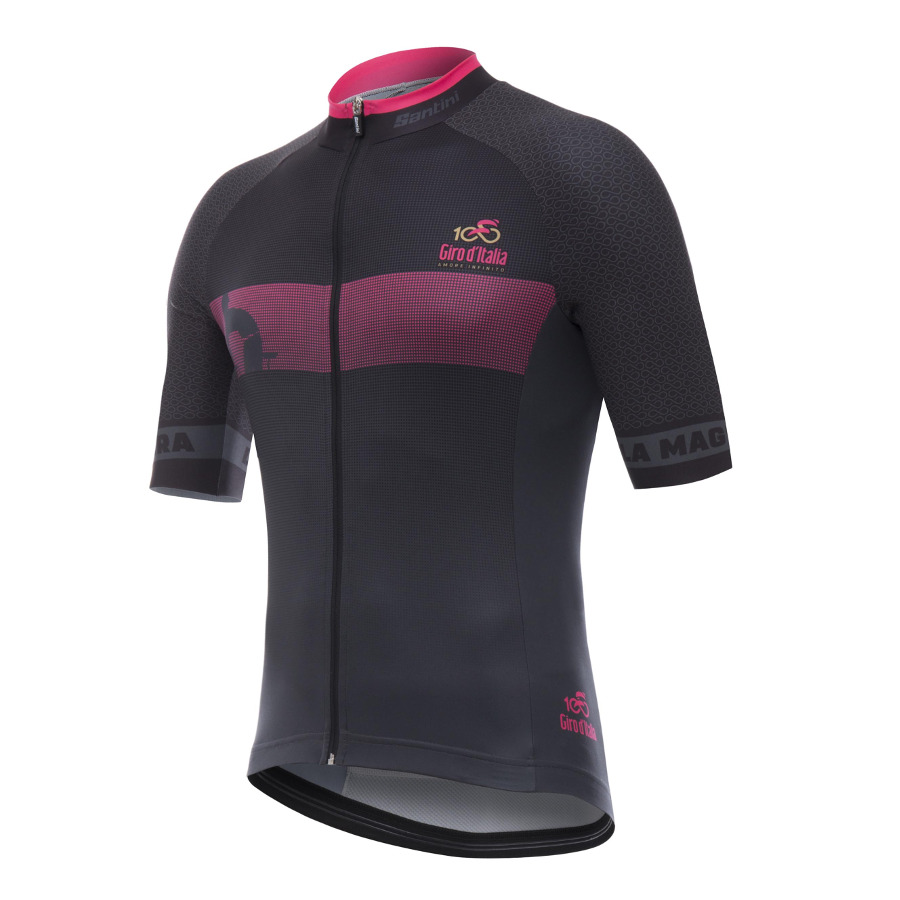 Santini Maglia Nera Giro
