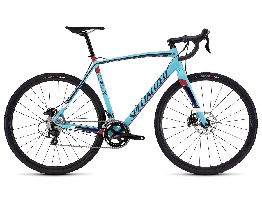 Specialized CruX Sport E5
