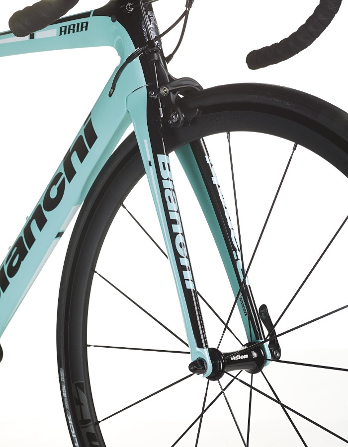 Bianchi Aria fork