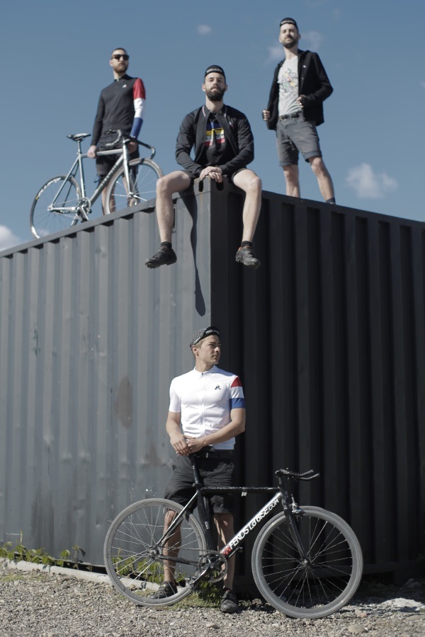 Le Coq Sportif Tour France