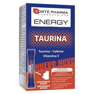 Energy Taurina