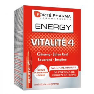 Energy Vitalité 4
