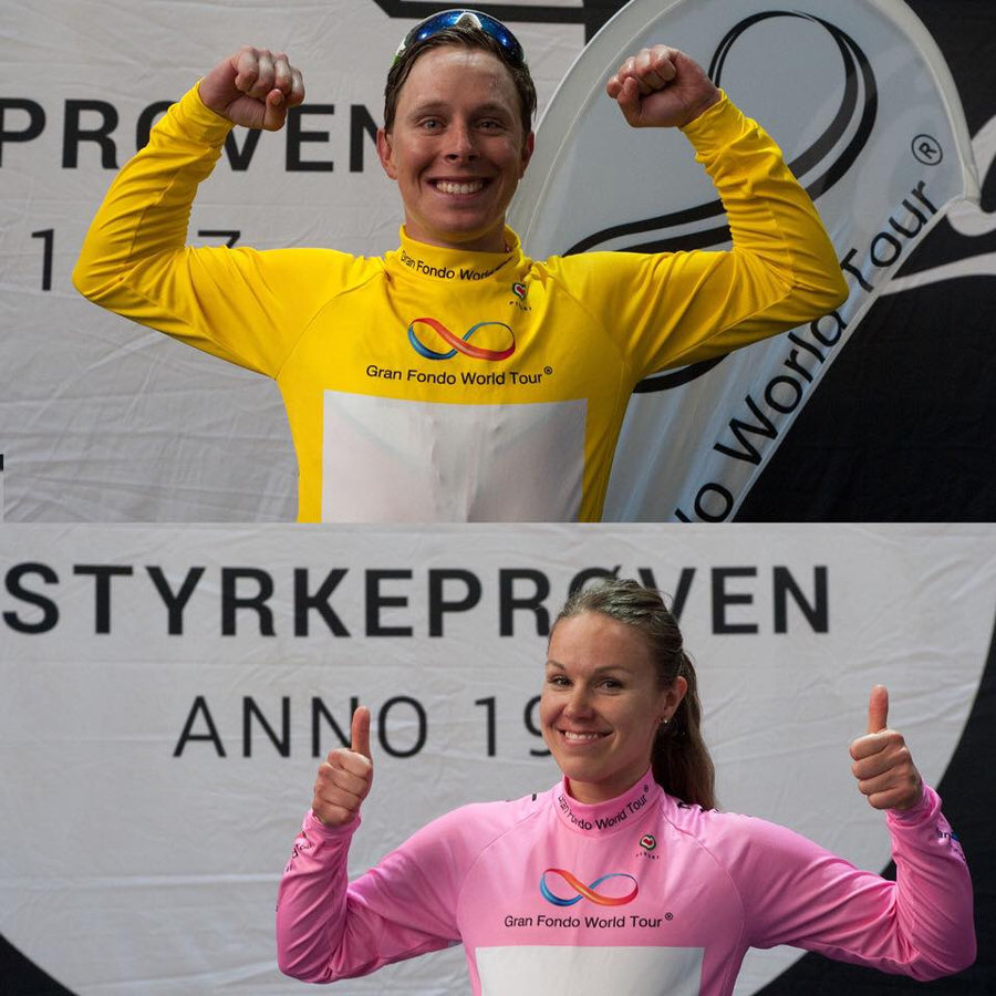Lideres Gran Fondo World Tour