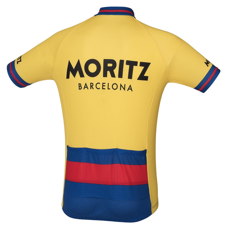 Maillot Moritz Barcelona