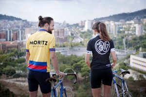 Maillots Vintage Moritz