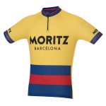 Maillot Moritz amarillo