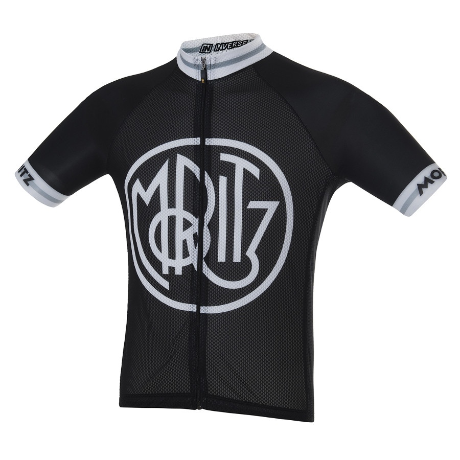 Maillot Moritz negro