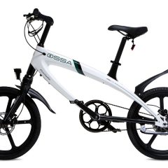 Ossa entra en el sector de la bicicleta