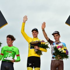 Tour de Francia 2017: Clasificaciones finales