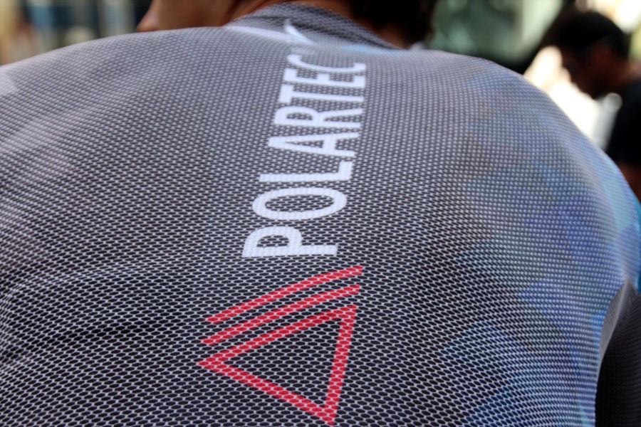 Polartec Delta Fundación Contador