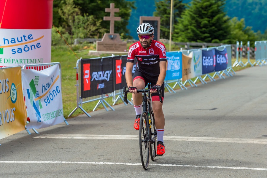 Ridley Fenix SLX test