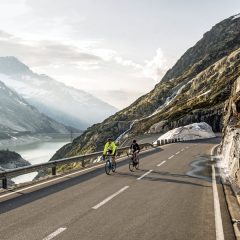 Suiza, un país para descubrir en bici