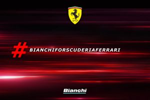 Bianchi for Scuderia Ferrari