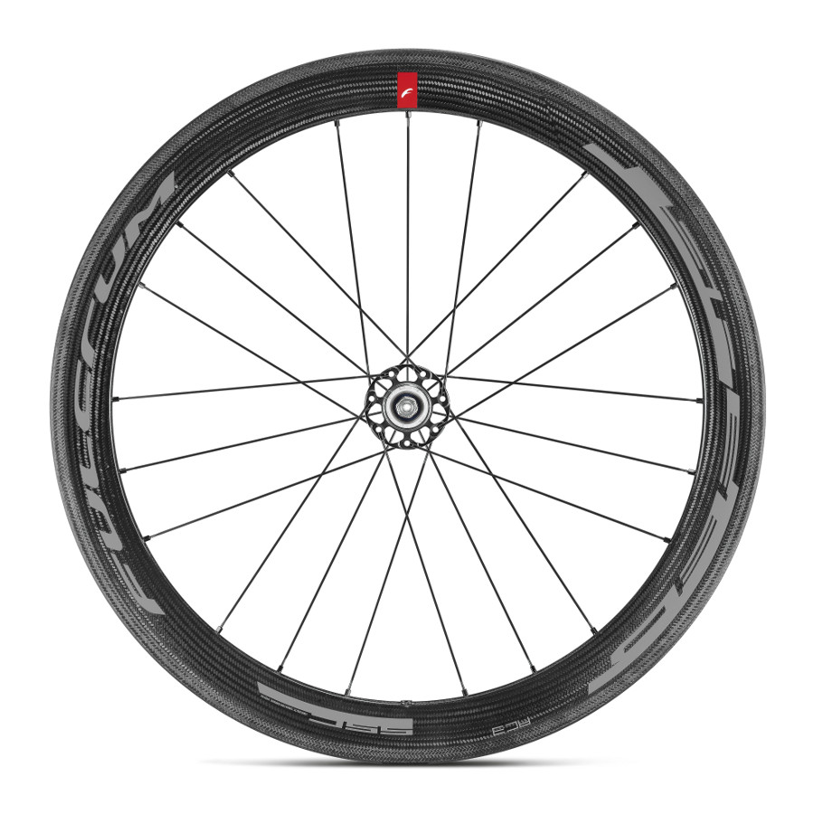 Fulcrum Speed 55C wheels