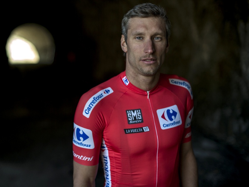 Maillot Santini Vuelta España