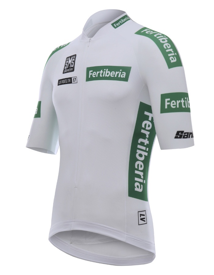 Maillot Santini Vuelta combinada