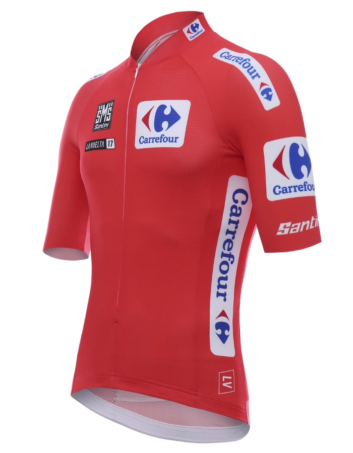 Maillot Santini Vuelta general
