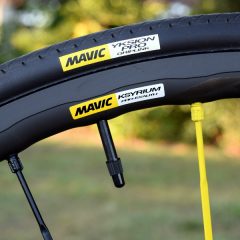 TEST: Ruedas Mavic Ksyrium Pro Exalith