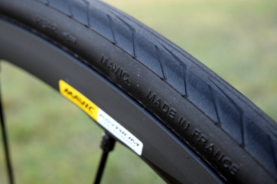 Mavic Yksion Pro PowerLink