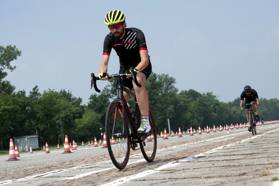 Pirelli PZero Velo prueba