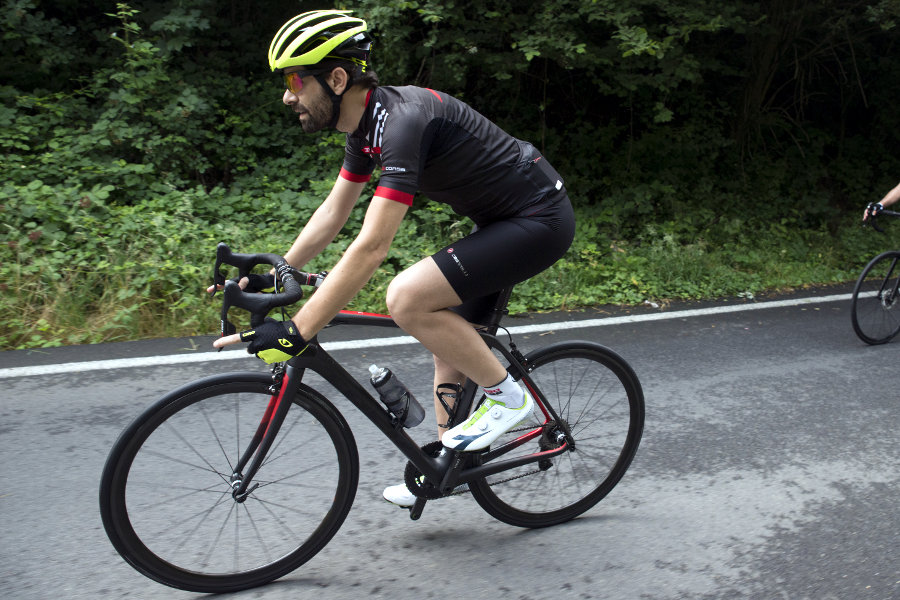 Pirelli PZero Velo test