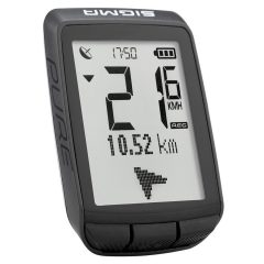Ciclocomputador Sigma Pure GPS