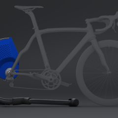 Home trainer Bkool Smart Air