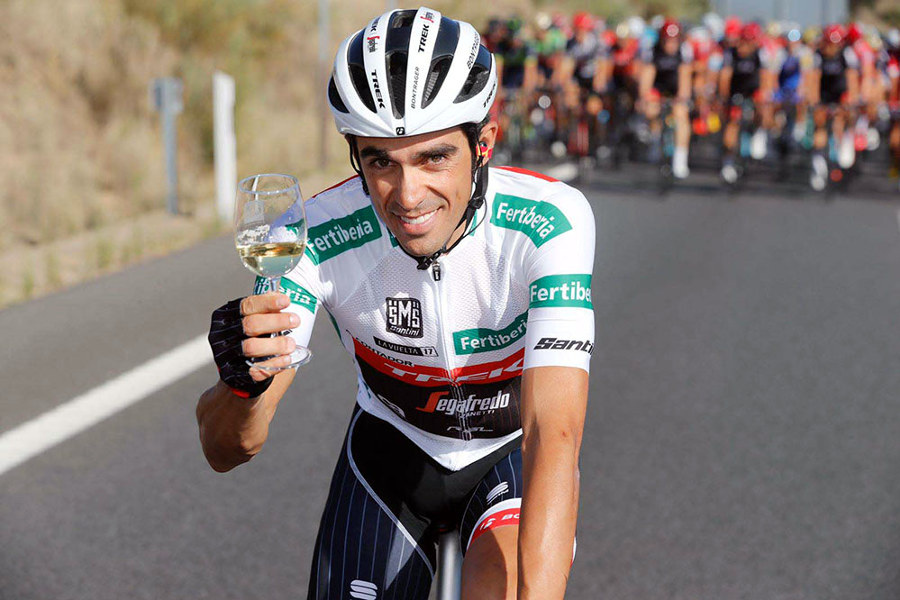 Contador Vuelta España 2017