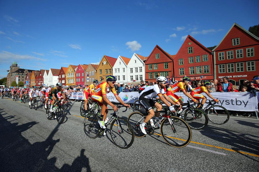 España Bergen 2017