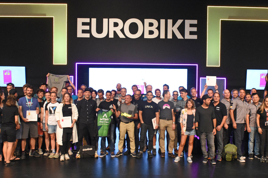 Eurobike Awards 2017
