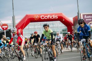 Marcha cicloturista Unibike