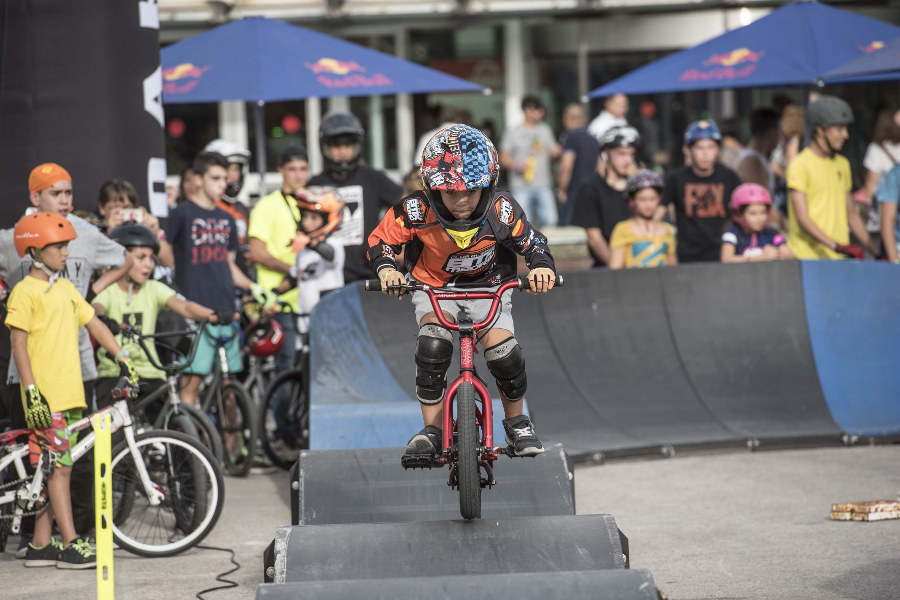 Niños Unibike