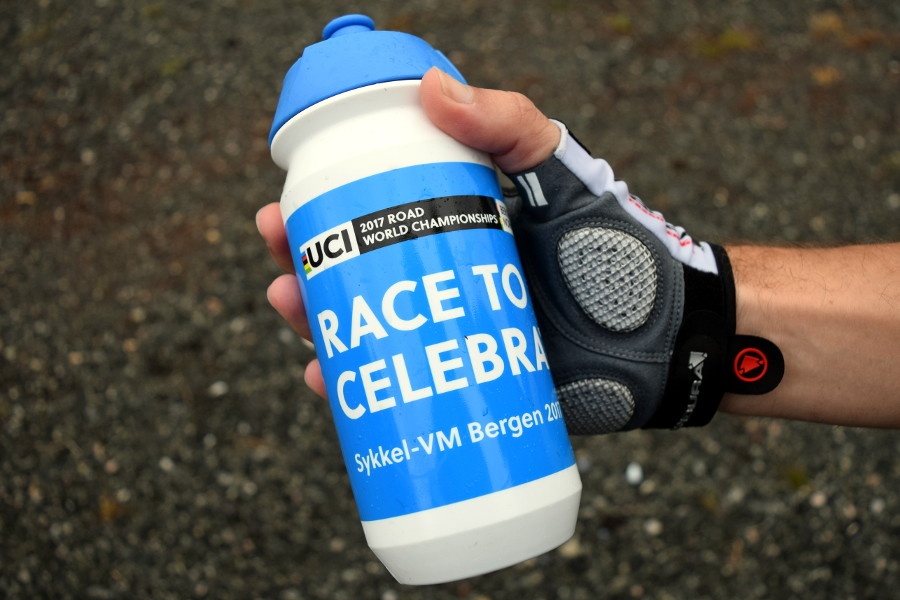Race to celebrate